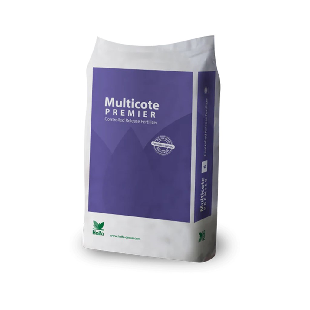 MULTICOTE 6M (15-7-15+MgO+Me) - KG 25